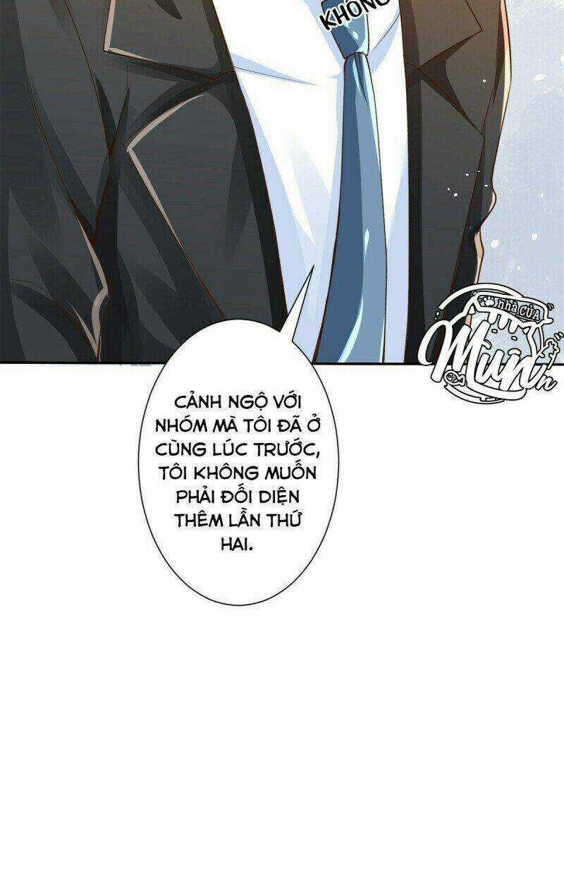 Trở Thành Lão Đại Từ Việc Tiêu Tiền Chapter 36 trang 22