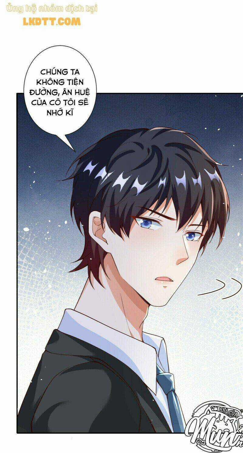 Trở Thành Lão Đại Từ Việc Tiêu Tiền Chapter 36 trang 25