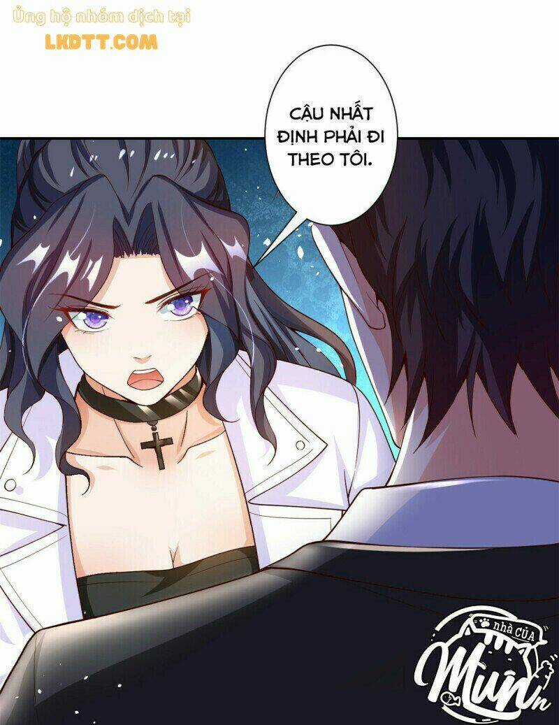 Trở Thành Lão Đại Từ Việc Tiêu Tiền Chapter 36 trang 26