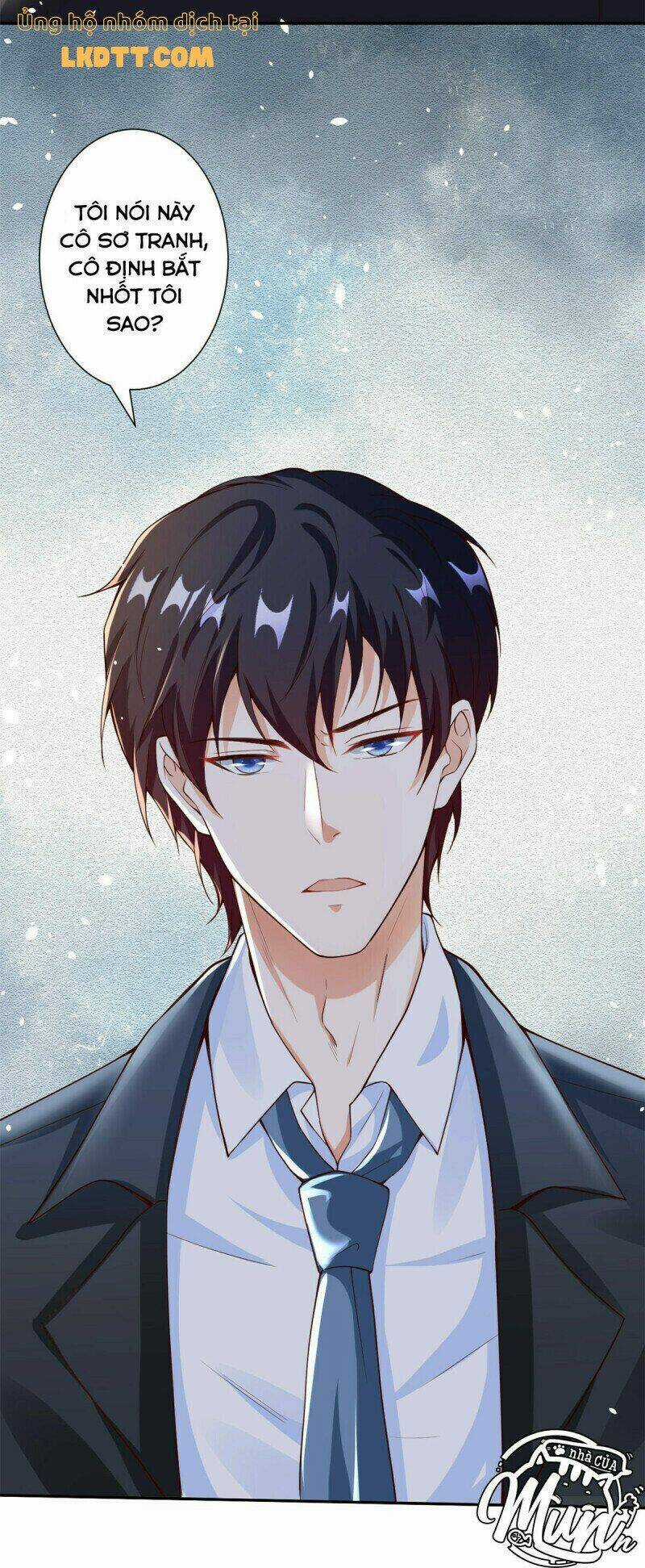 Trở Thành Lão Đại Từ Việc Tiêu Tiền Chapter 36 trang 27