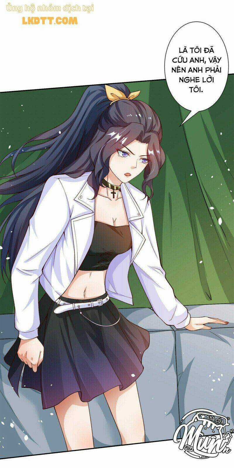 Trở Thành Lão Đại Từ Việc Tiêu Tiền Chapter 36 trang 28