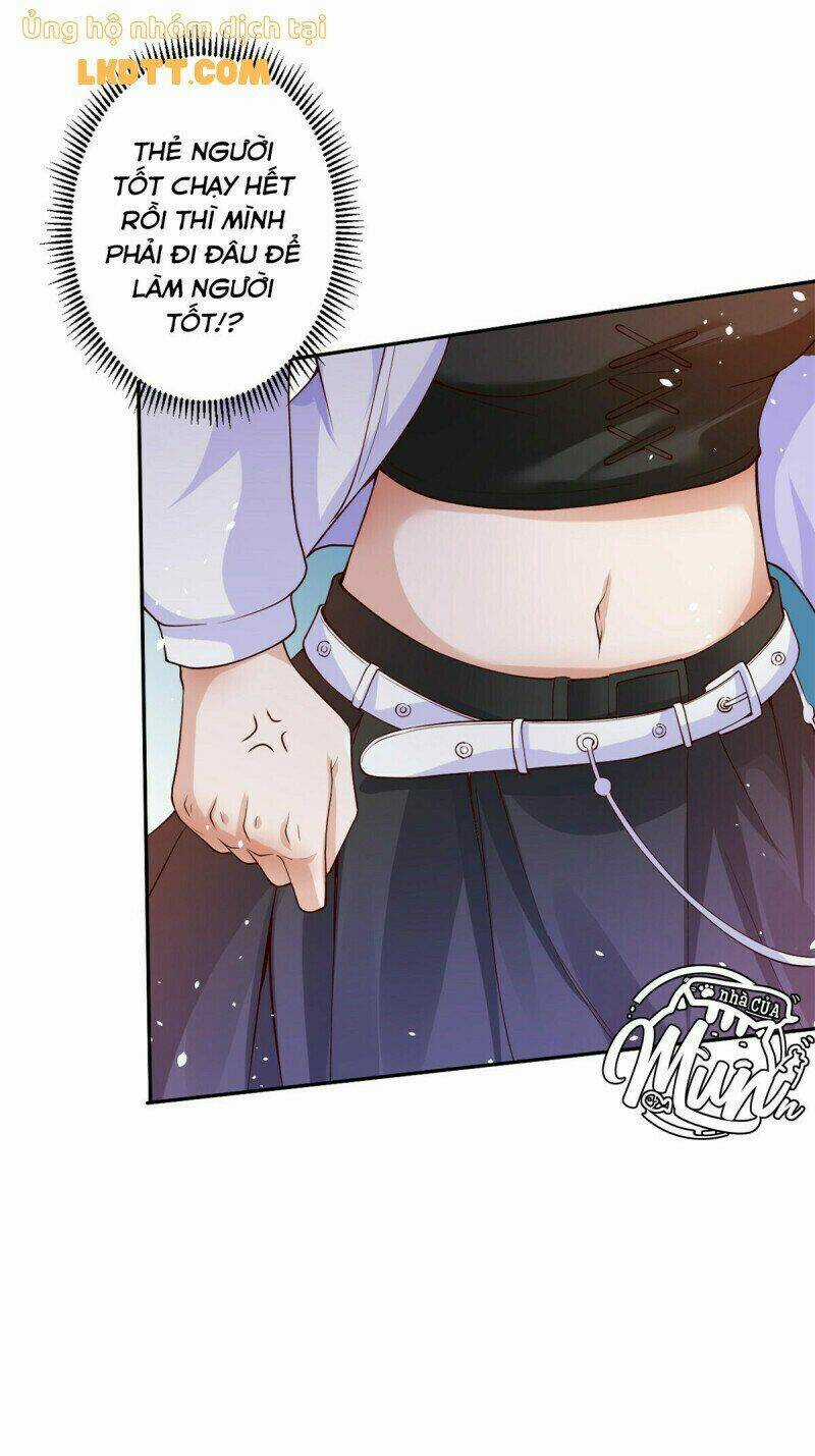 Trở Thành Lão Đại Từ Việc Tiêu Tiền Chapter 36 trang 29