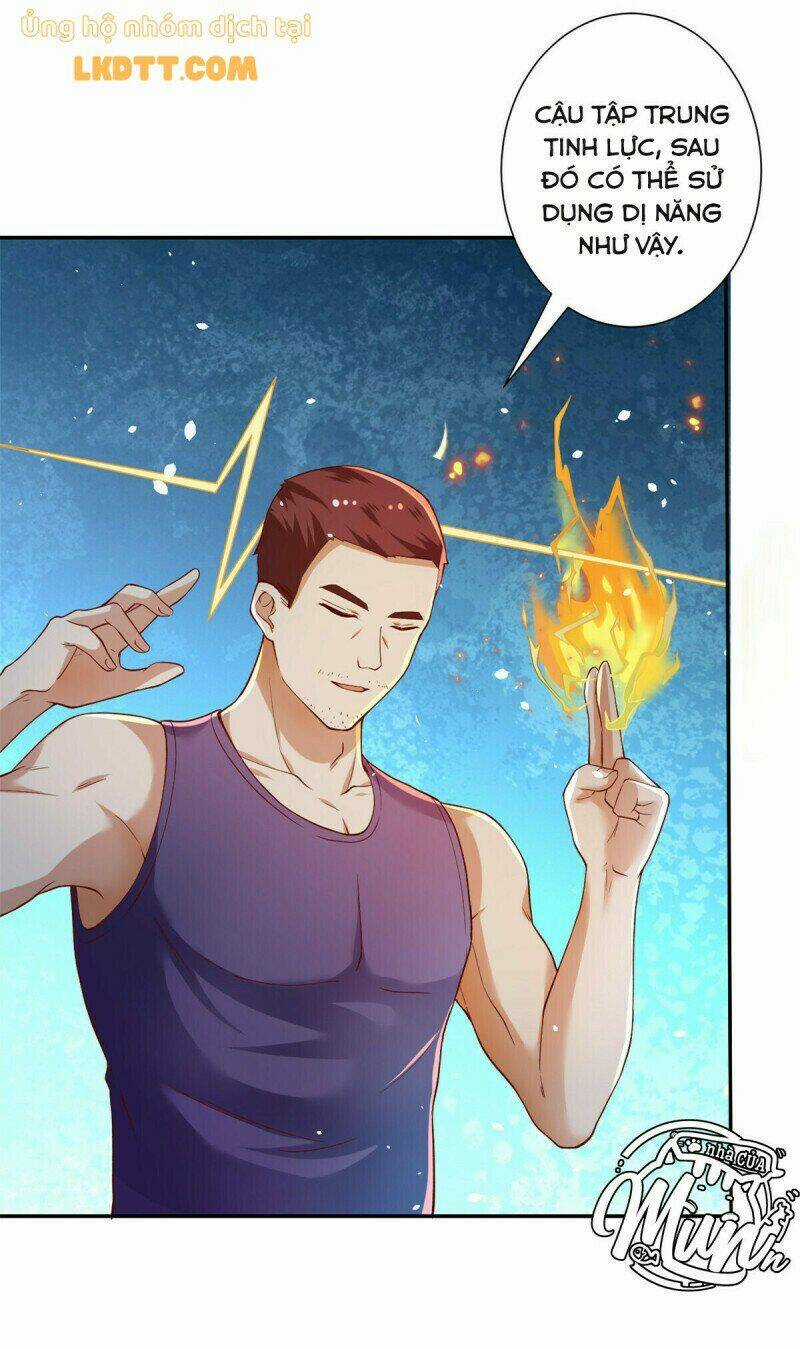 Trở Thành Lão Đại Từ Việc Tiêu Tiền Chapter 36 trang 3