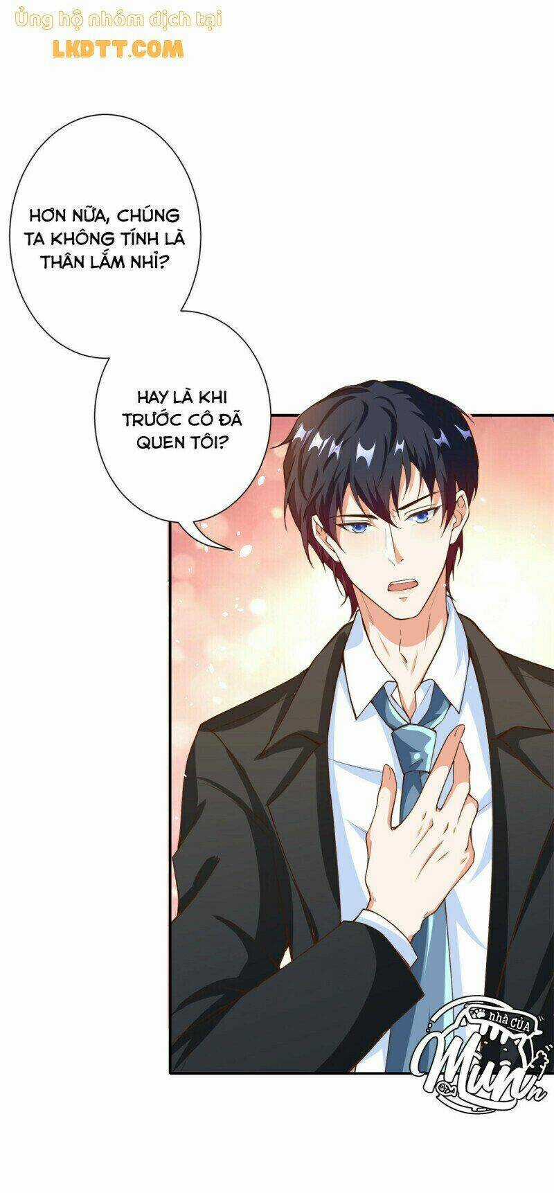 Trở Thành Lão Đại Từ Việc Tiêu Tiền Chapter 36 trang 30