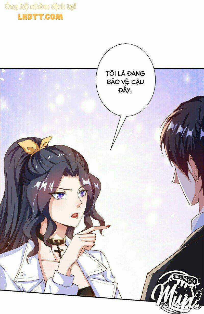 Trở Thành Lão Đại Từ Việc Tiêu Tiền Chapter 36 trang 31