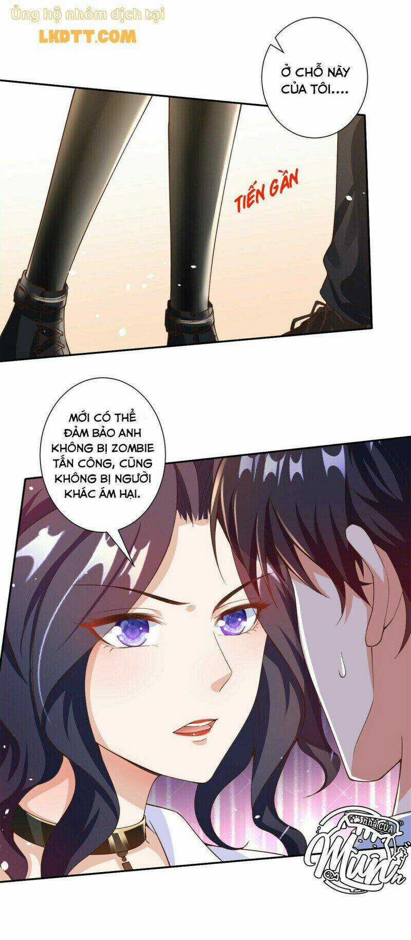 Trở Thành Lão Đại Từ Việc Tiêu Tiền Chapter 36 trang 32