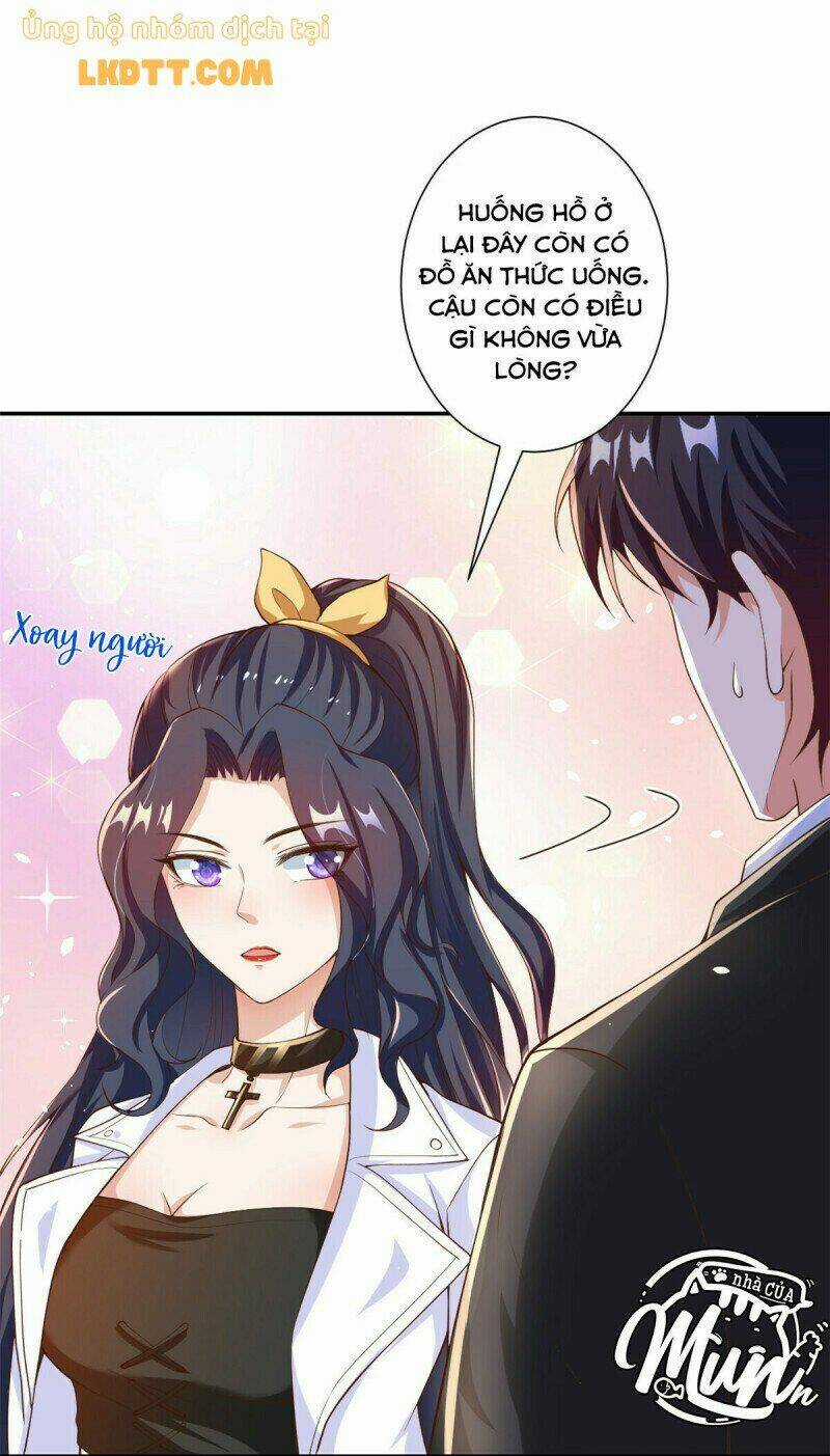 Trở Thành Lão Đại Từ Việc Tiêu Tiền Chapter 36 trang 33