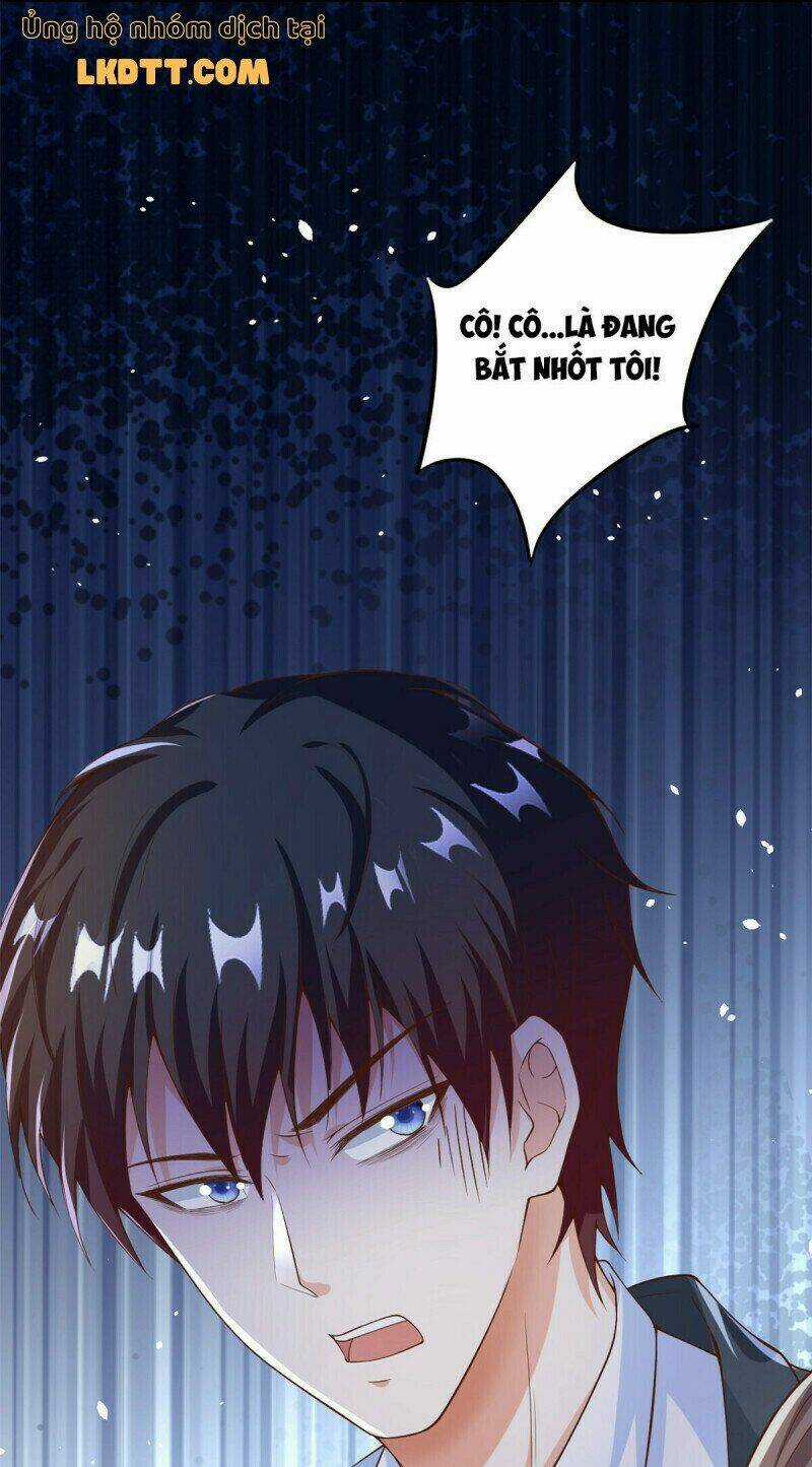 Trở Thành Lão Đại Từ Việc Tiêu Tiền Chapter 36 trang 34