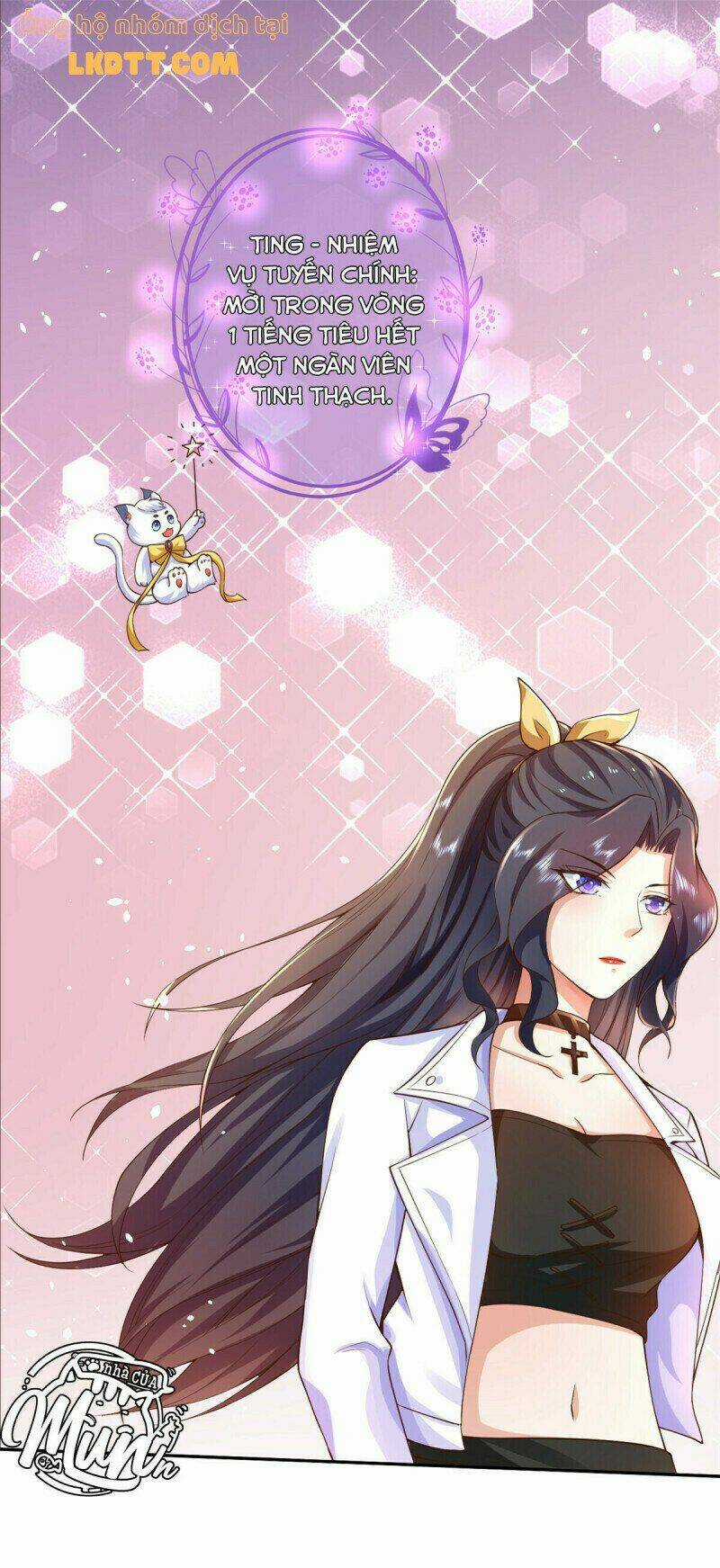 Trở Thành Lão Đại Từ Việc Tiêu Tiền Chapter 36 trang 37