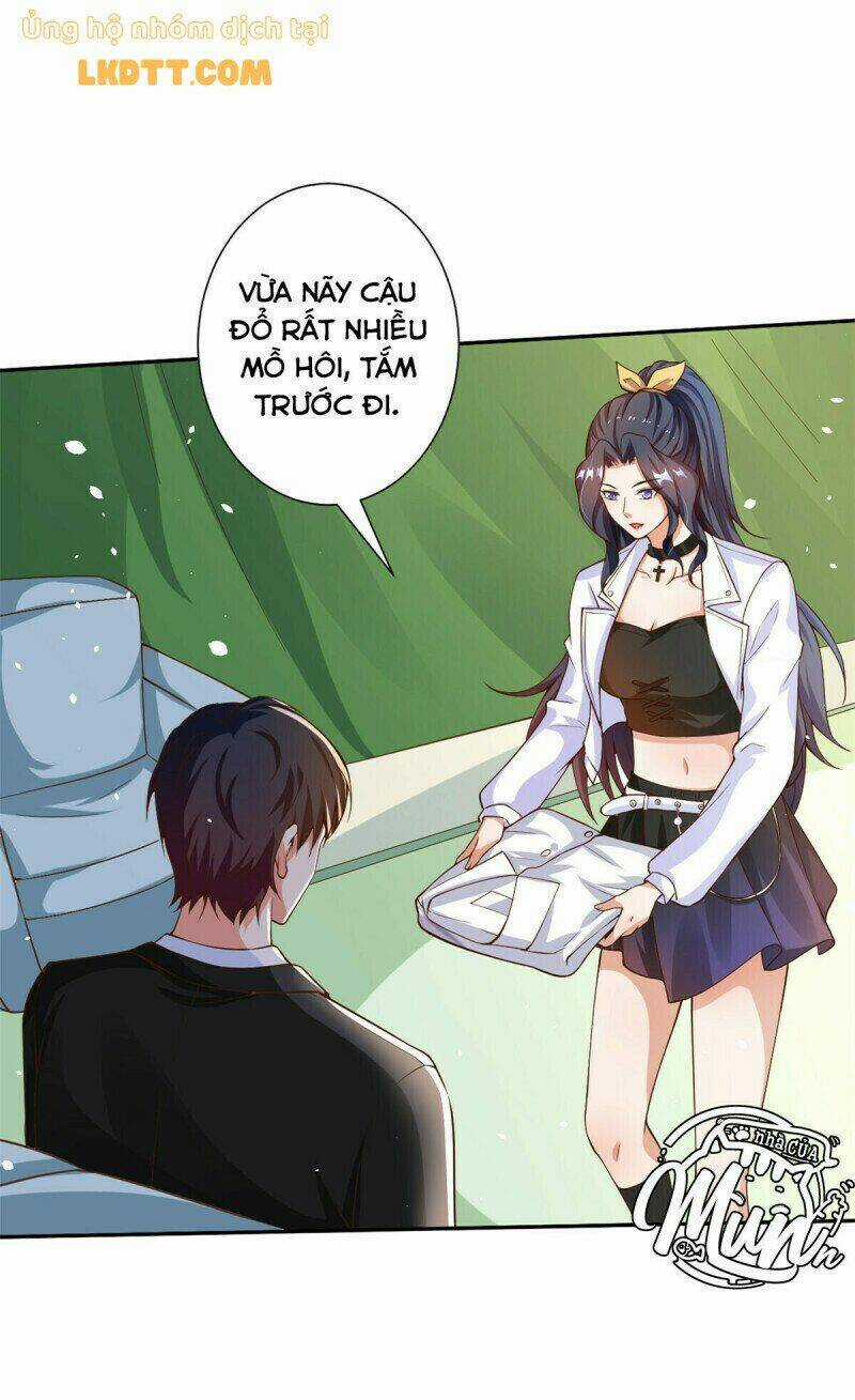 Trở Thành Lão Đại Từ Việc Tiêu Tiền Chapter 36 trang 43