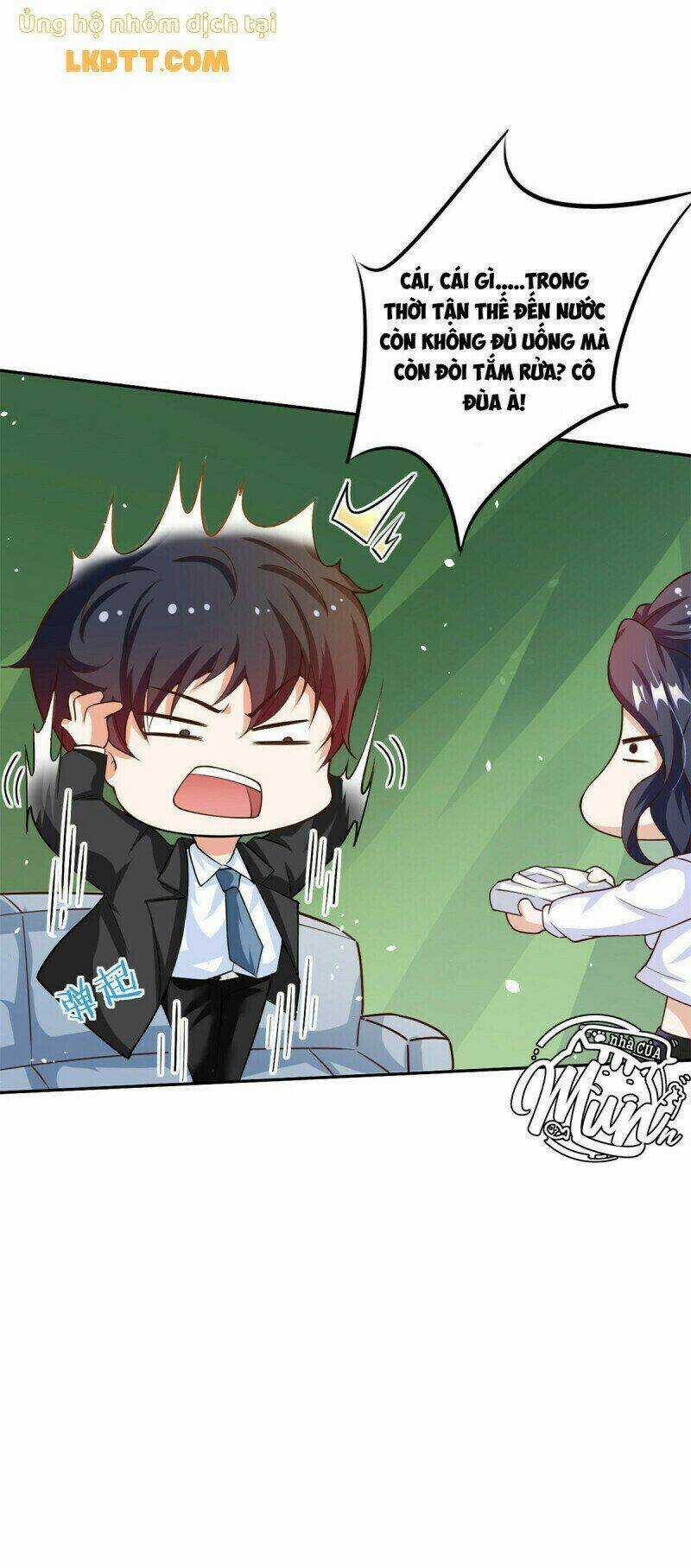 Trở Thành Lão Đại Từ Việc Tiêu Tiền Chapter 36 trang 44