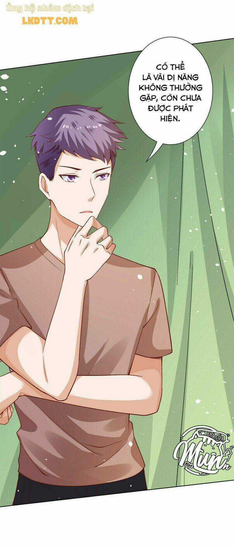 Trở Thành Lão Đại Từ Việc Tiêu Tiền Chapter 36 trang 8