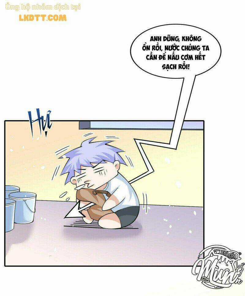 Trở Thành Lão Đại Từ Việc Tiêu Tiền Chapter 37 trang 10