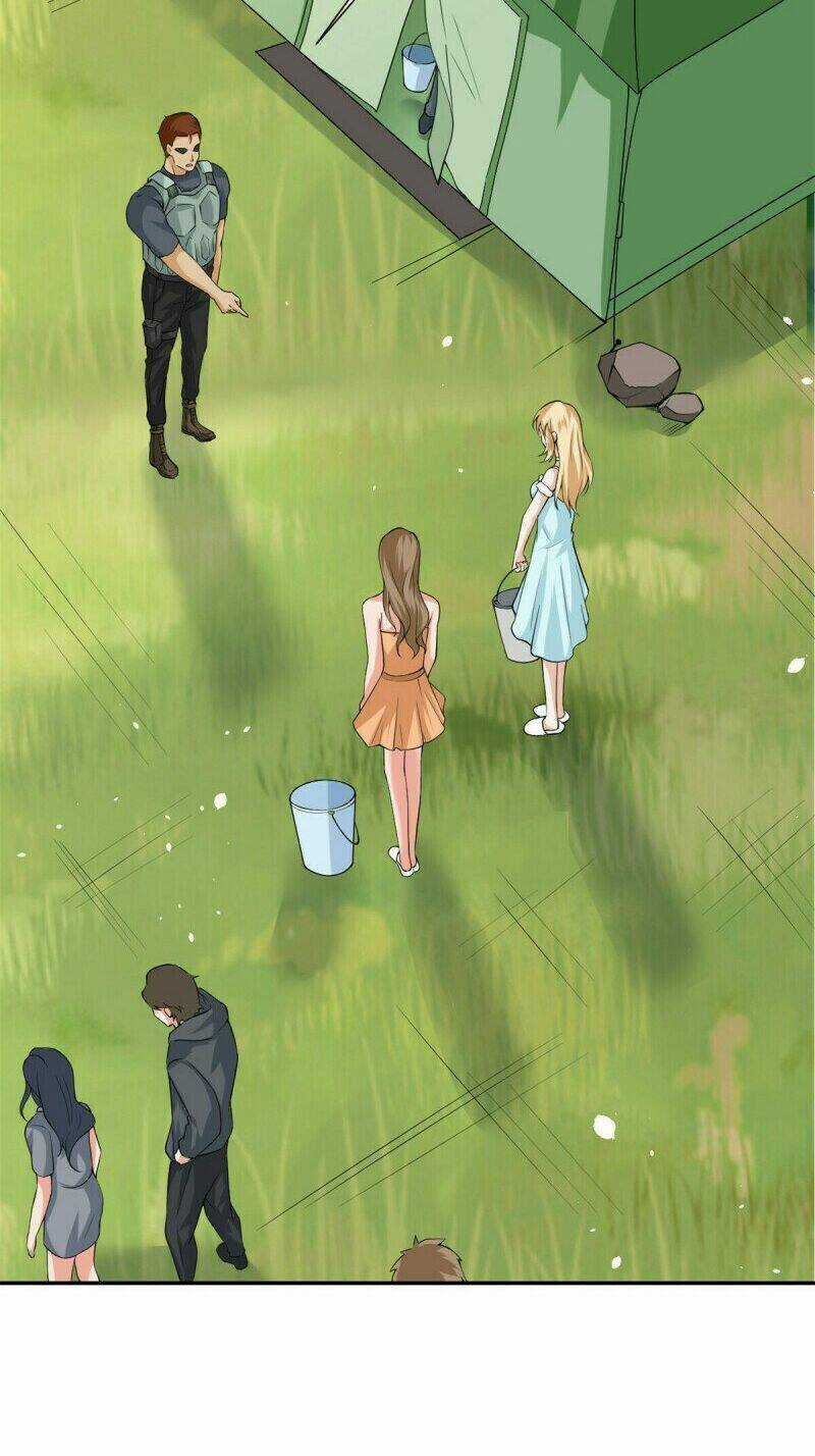 Trở Thành Lão Đại Từ Việc Tiêu Tiền Chapter 37 trang 12