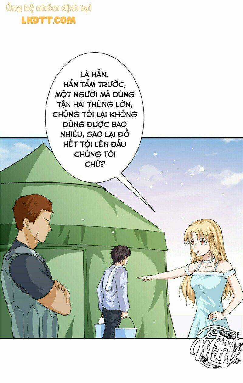 Trở Thành Lão Đại Từ Việc Tiêu Tiền Chapter 37 trang 13