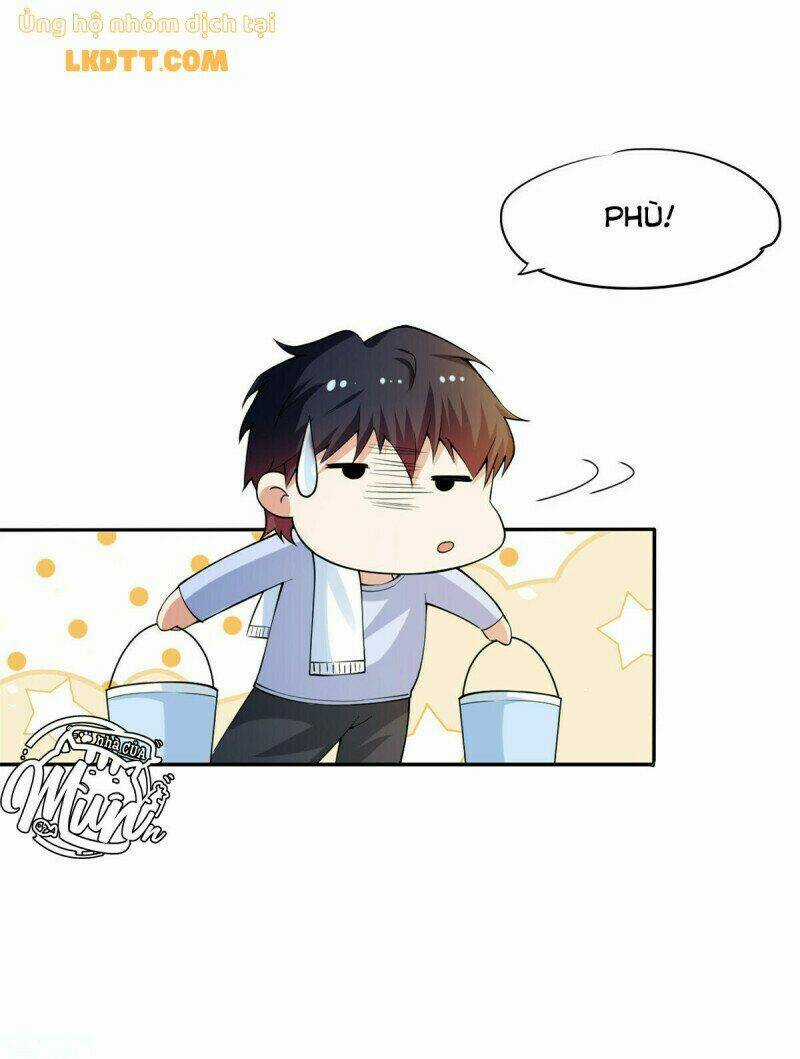 Trở Thành Lão Đại Từ Việc Tiêu Tiền Chapter 37 trang 14