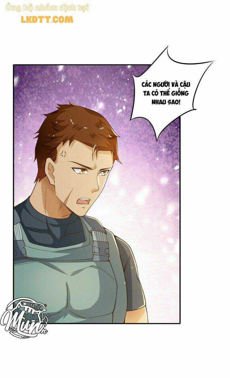 Trở Thành Lão Đại Từ Việc Tiêu Tiền Chapter 37 trang 16