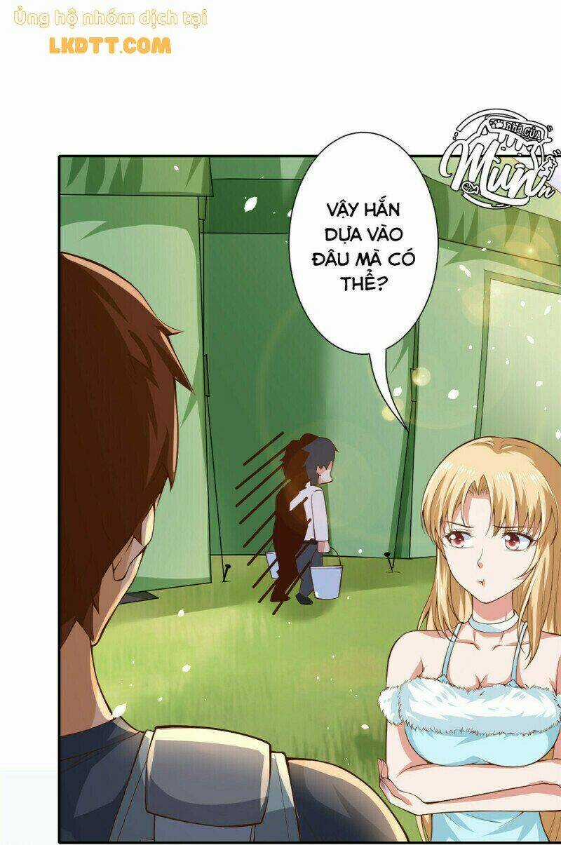 Trở Thành Lão Đại Từ Việc Tiêu Tiền Chapter 37 trang 17