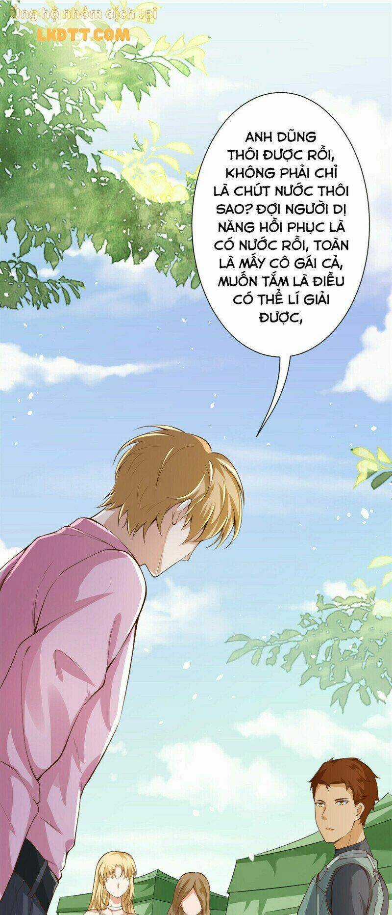 Trở Thành Lão Đại Từ Việc Tiêu Tiền Chapter 37 trang 18