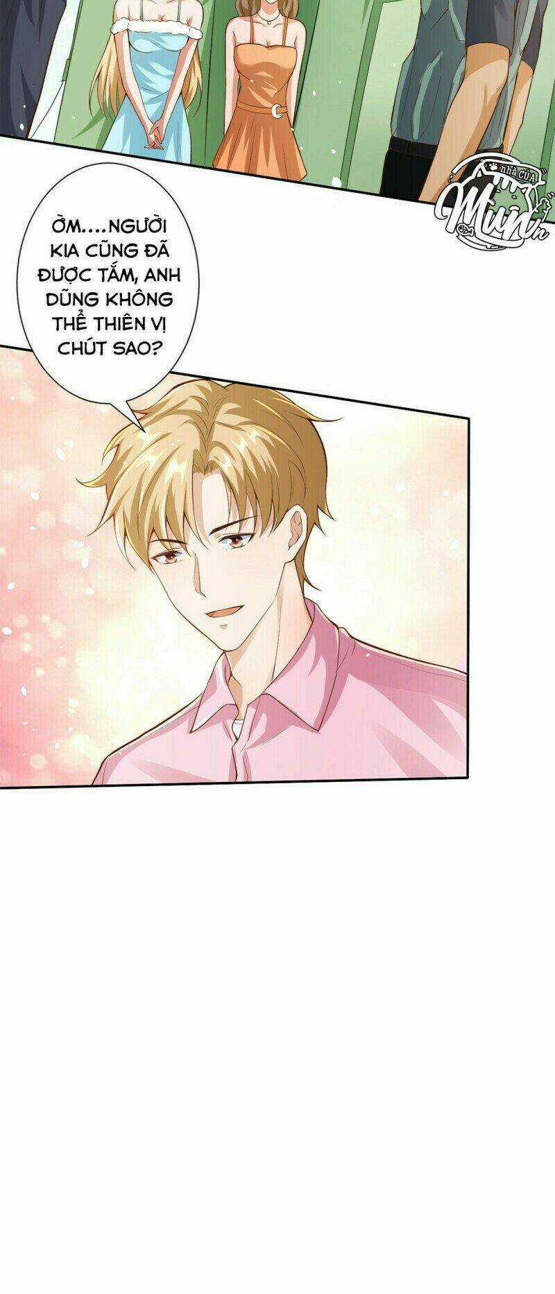 Trở Thành Lão Đại Từ Việc Tiêu Tiền Chapter 37 trang 19