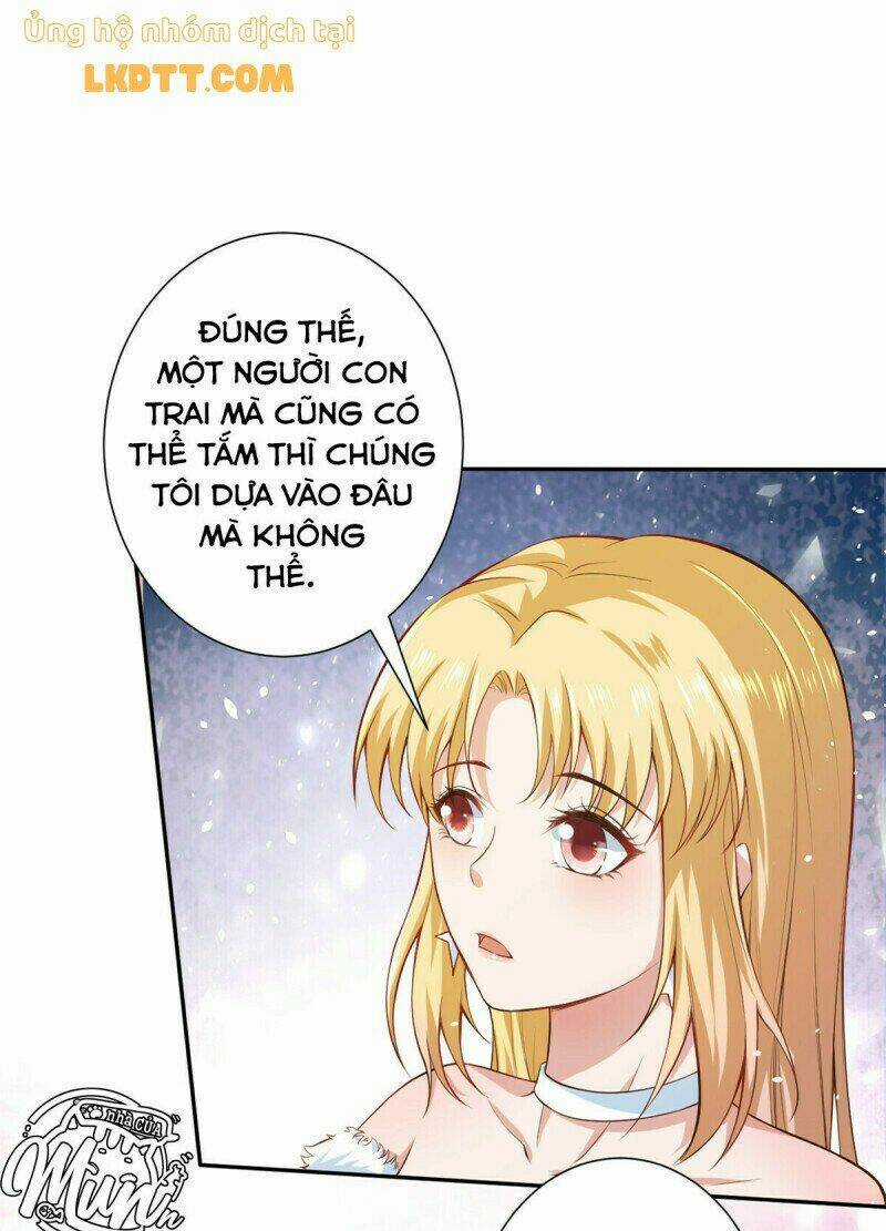 Trở Thành Lão Đại Từ Việc Tiêu Tiền Chapter 37 trang 20