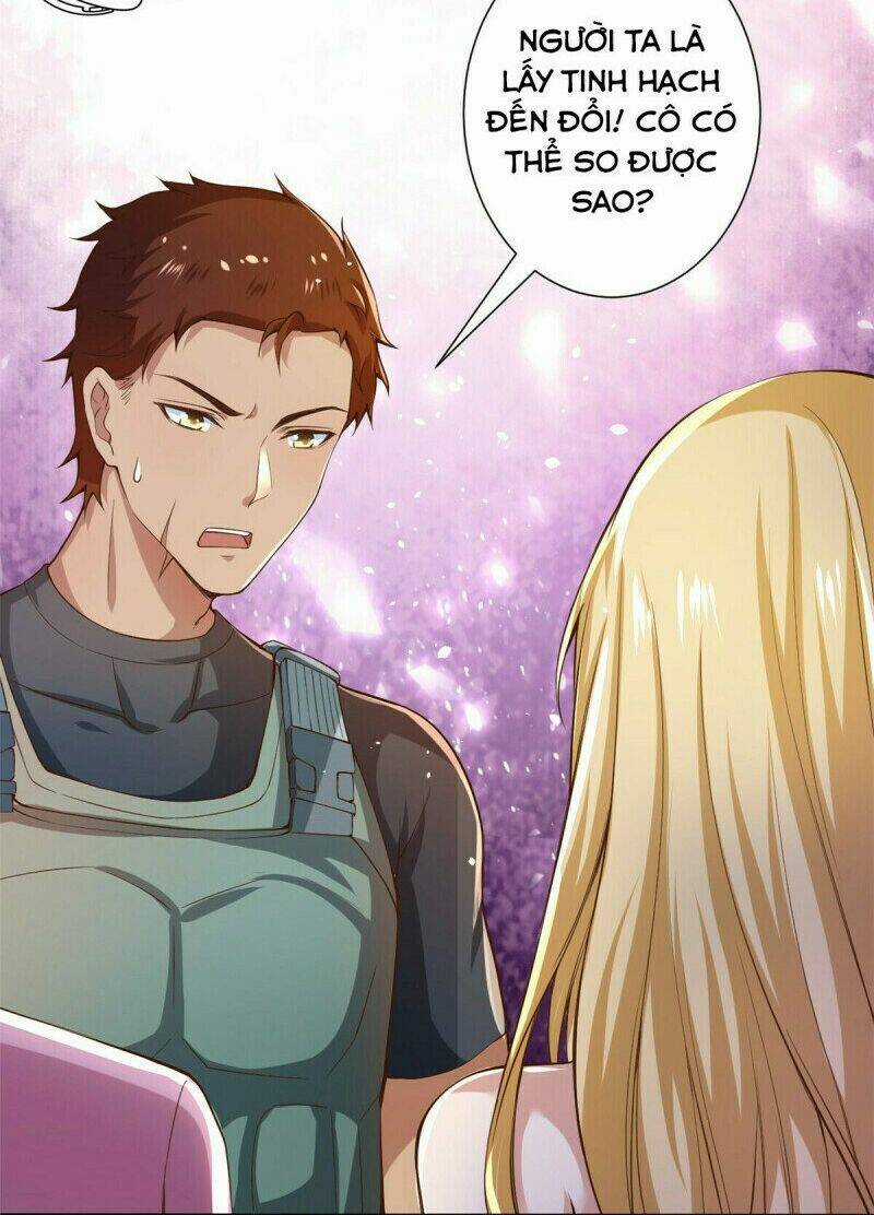 Trở Thành Lão Đại Từ Việc Tiêu Tiền Chapter 37 trang 21