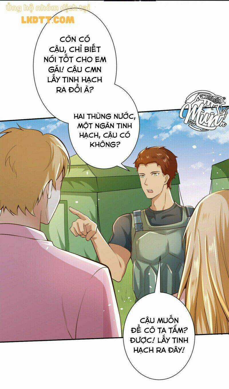 Trở Thành Lão Đại Từ Việc Tiêu Tiền Chapter 37 trang 22