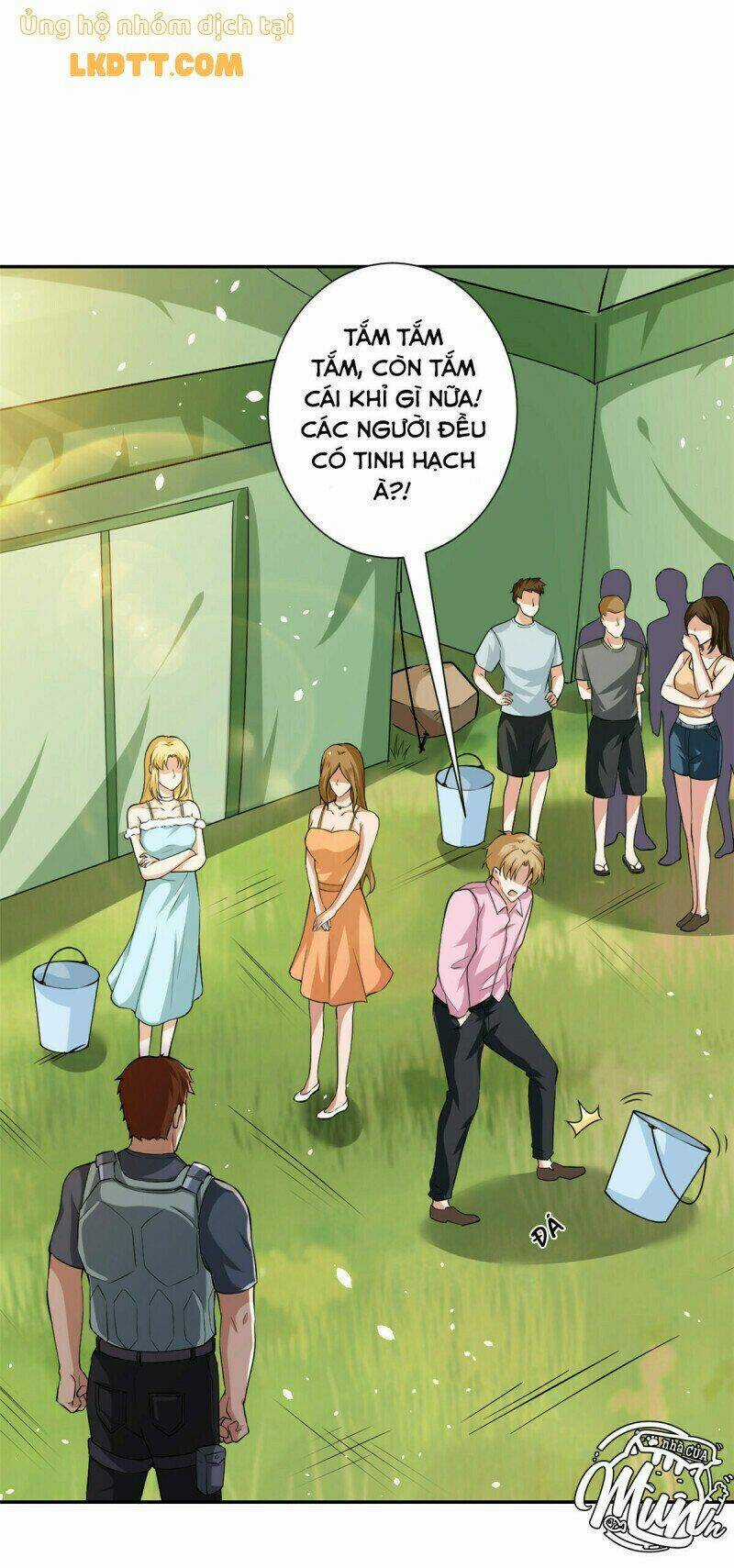 Trở Thành Lão Đại Từ Việc Tiêu Tiền Chapter 37 trang 24