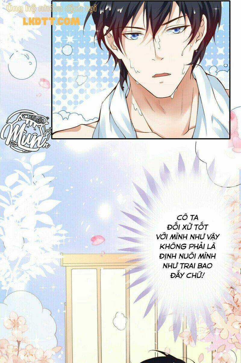 Trở Thành Lão Đại Từ Việc Tiêu Tiền Chapter 37 trang 3