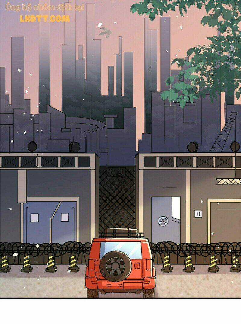 Trở Thành Lão Đại Từ Việc Tiêu Tiền Chapter 37 trang 30