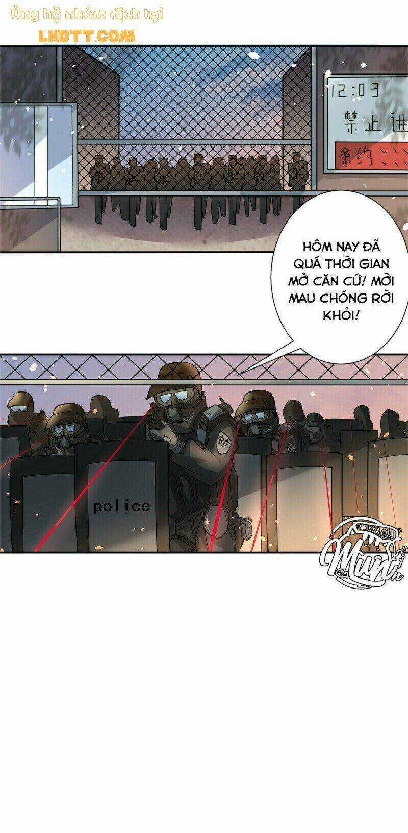 Trở Thành Lão Đại Từ Việc Tiêu Tiền Chapter 37 trang 31