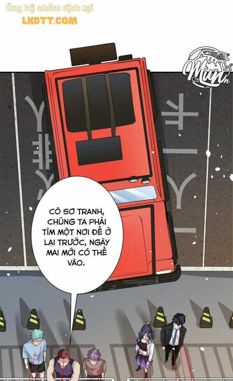 Trở Thành Lão Đại Từ Việc Tiêu Tiền Chapter 37 trang 32