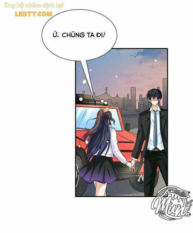 Trở Thành Lão Đại Từ Việc Tiêu Tiền Chapter 37 trang 35