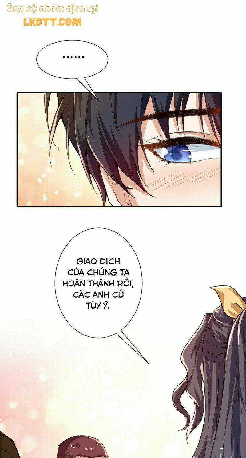 Trở Thành Lão Đại Từ Việc Tiêu Tiền Chapter 37 trang 36