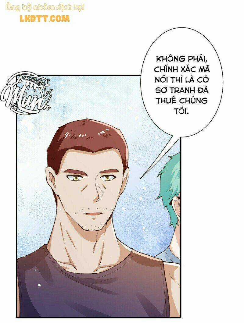 Trở Thành Lão Đại Từ Việc Tiêu Tiền Chapter 37 trang 39