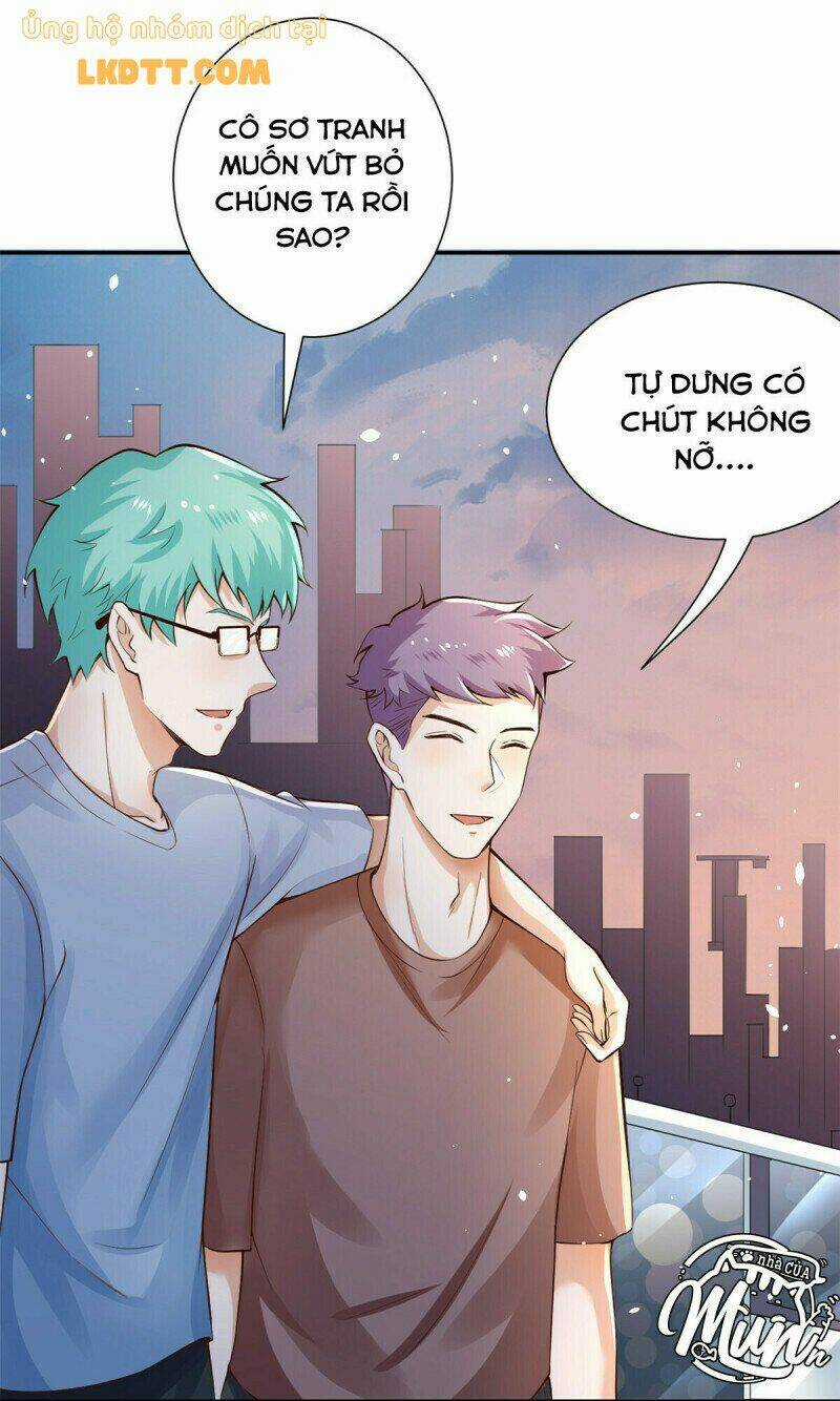 Trở Thành Lão Đại Từ Việc Tiêu Tiền Chapter 37 trang 40