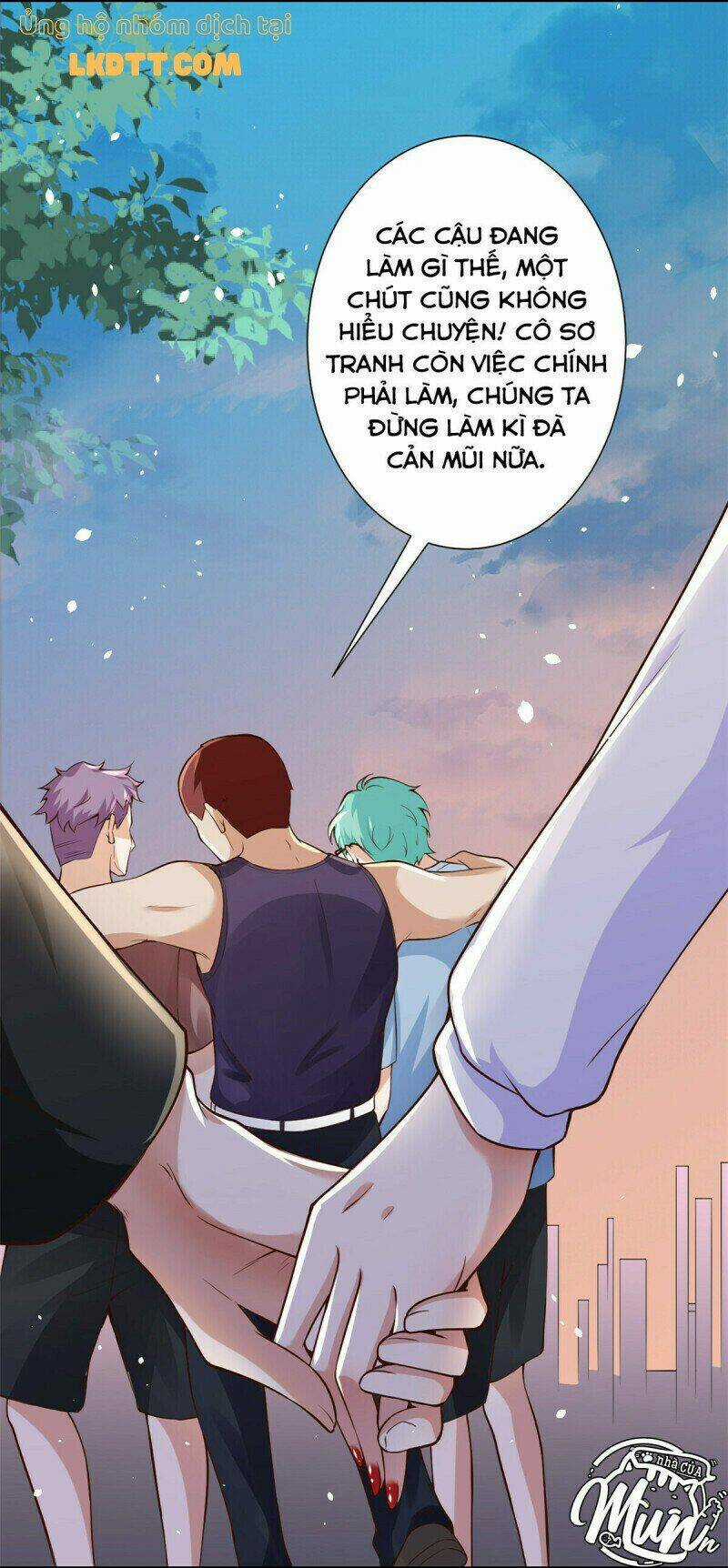 Trở Thành Lão Đại Từ Việc Tiêu Tiền Chapter 37 trang 41