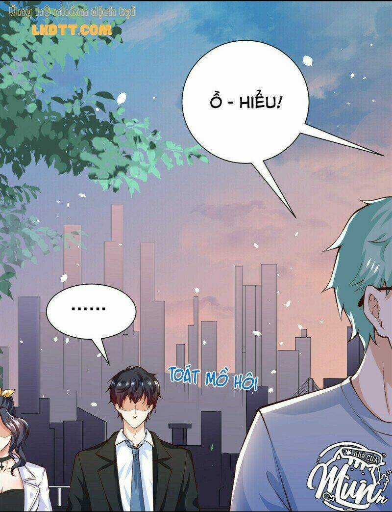 Trở Thành Lão Đại Từ Việc Tiêu Tiền Chapter 37 trang 42