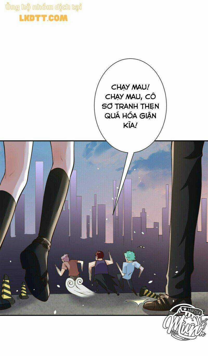 Trở Thành Lão Đại Từ Việc Tiêu Tiền Chapter 37 trang 48