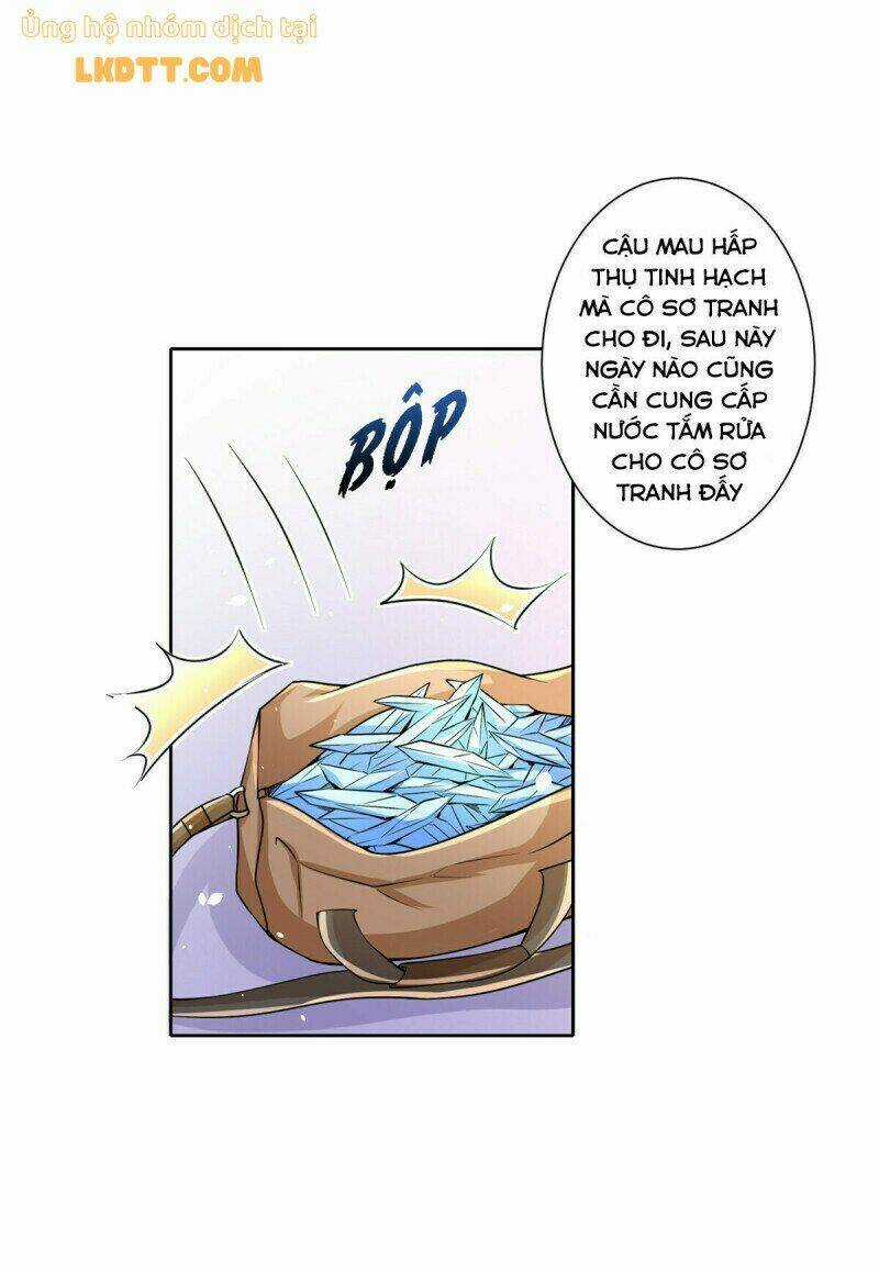 Trở Thành Lão Đại Từ Việc Tiêu Tiền Chapter 37 trang 7