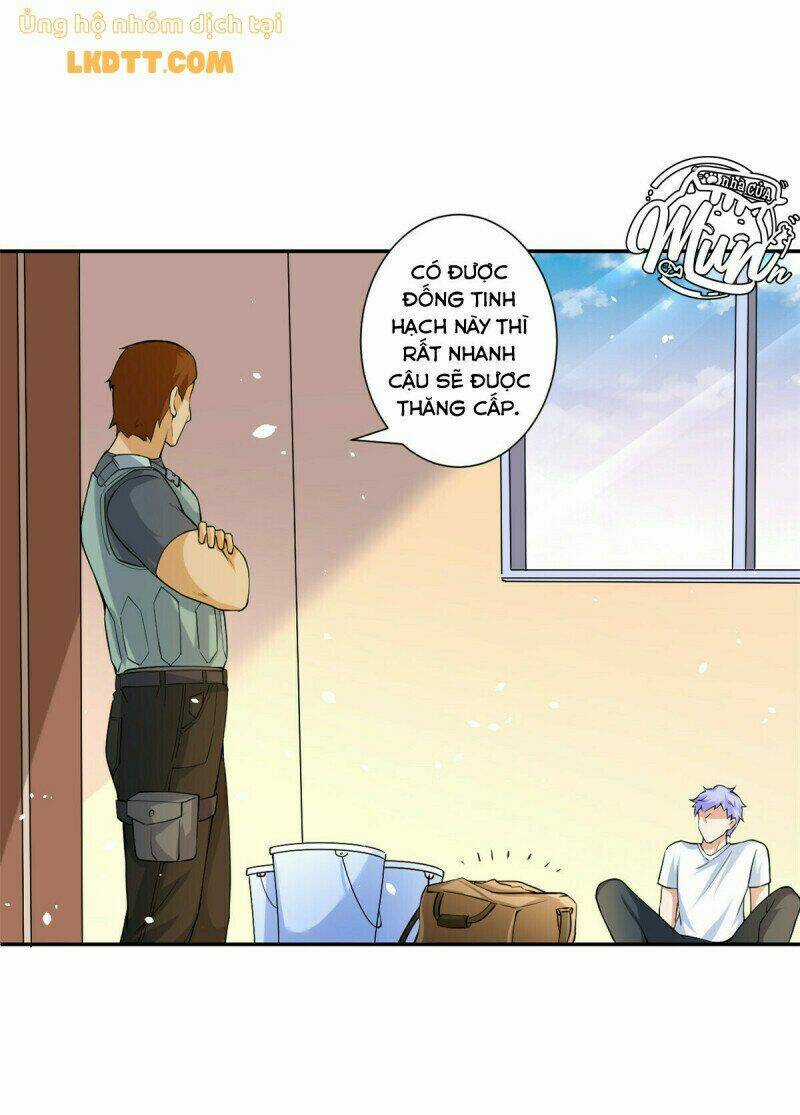 Trở Thành Lão Đại Từ Việc Tiêu Tiền Chapter 37 trang 8