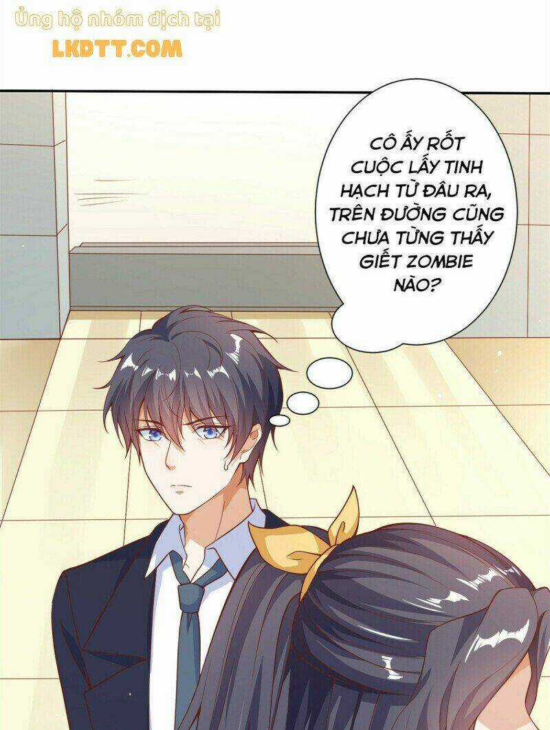 Trở Thành Lão Đại Từ Việc Tiêu Tiền Chapter 38 trang 15