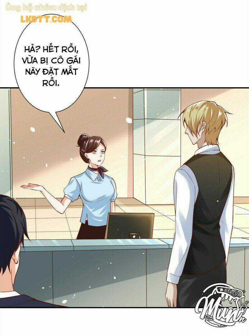 Trở Thành Lão Đại Từ Việc Tiêu Tiền Chapter 38 trang 19