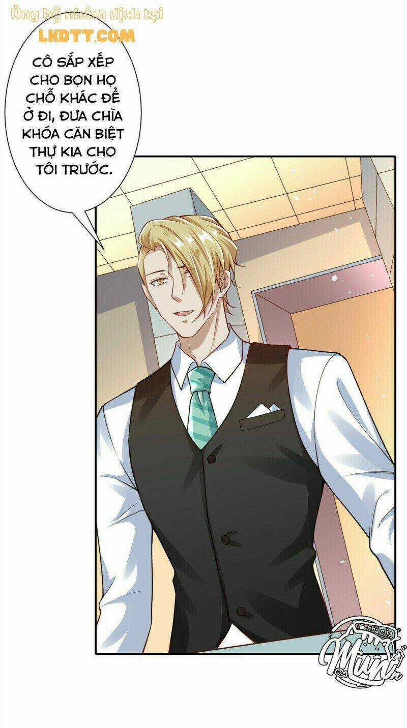 Trở Thành Lão Đại Từ Việc Tiêu Tiền Chapter 38 trang 20