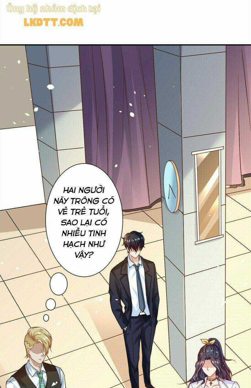 Trở Thành Lão Đại Từ Việc Tiêu Tiền Chapter 38 trang 22