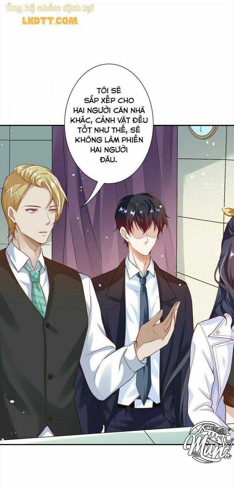 Trở Thành Lão Đại Từ Việc Tiêu Tiền Chapter 38 trang 24