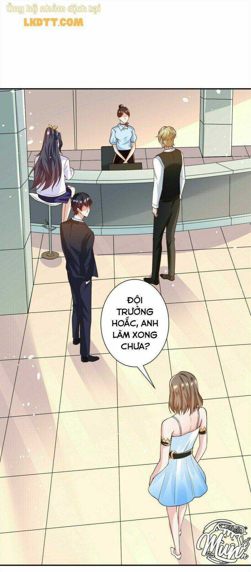 Trở Thành Lão Đại Từ Việc Tiêu Tiền Chapter 38 trang 30