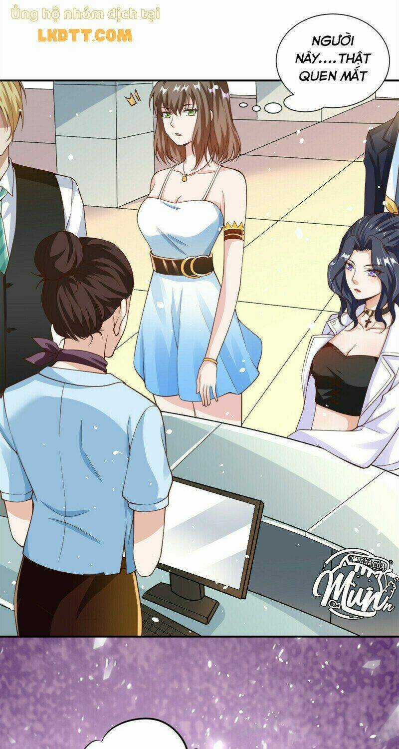 Trở Thành Lão Đại Từ Việc Tiêu Tiền Chapter 38 trang 31