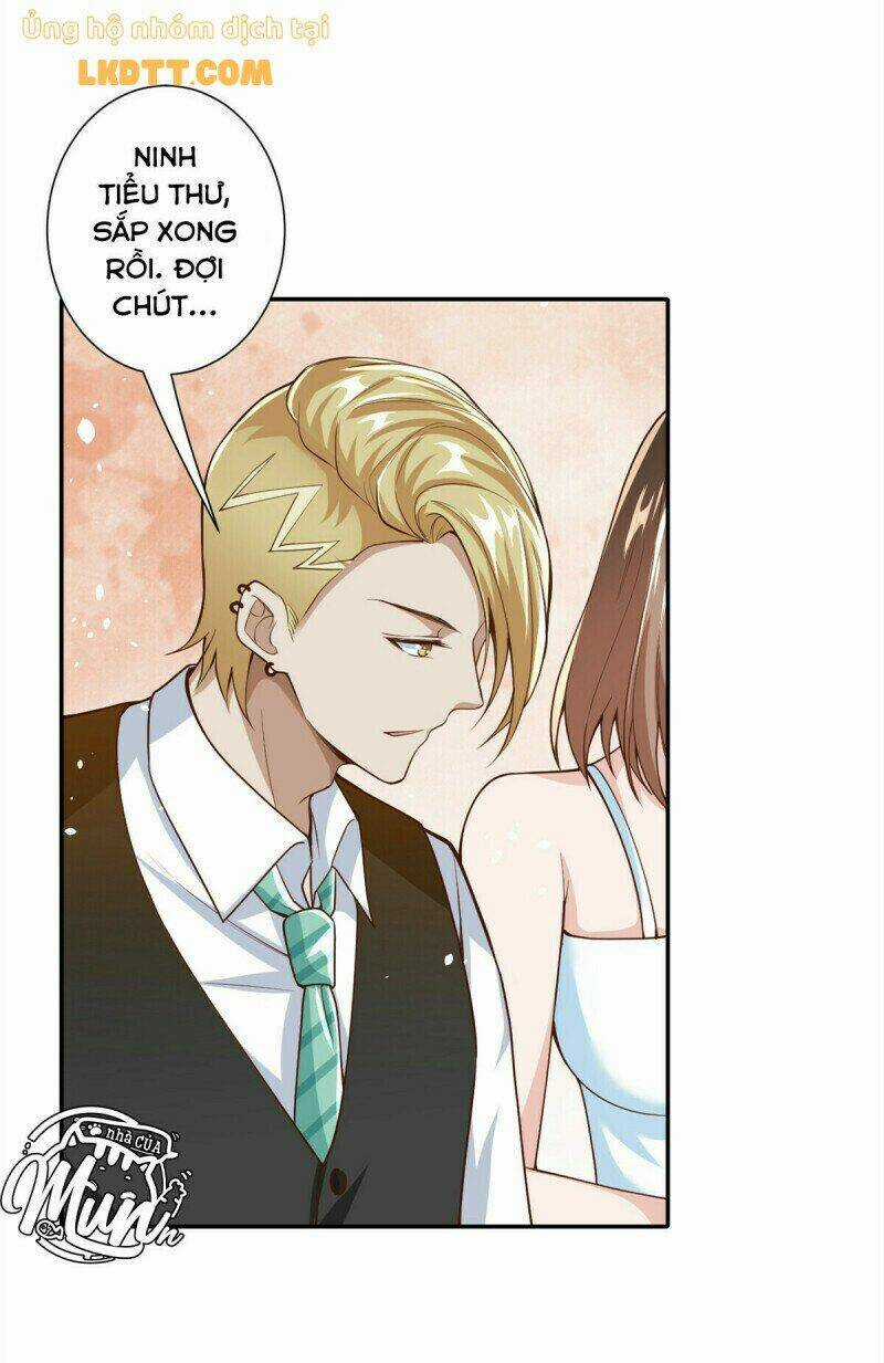 Trở Thành Lão Đại Từ Việc Tiêu Tiền Chapter 38 trang 33