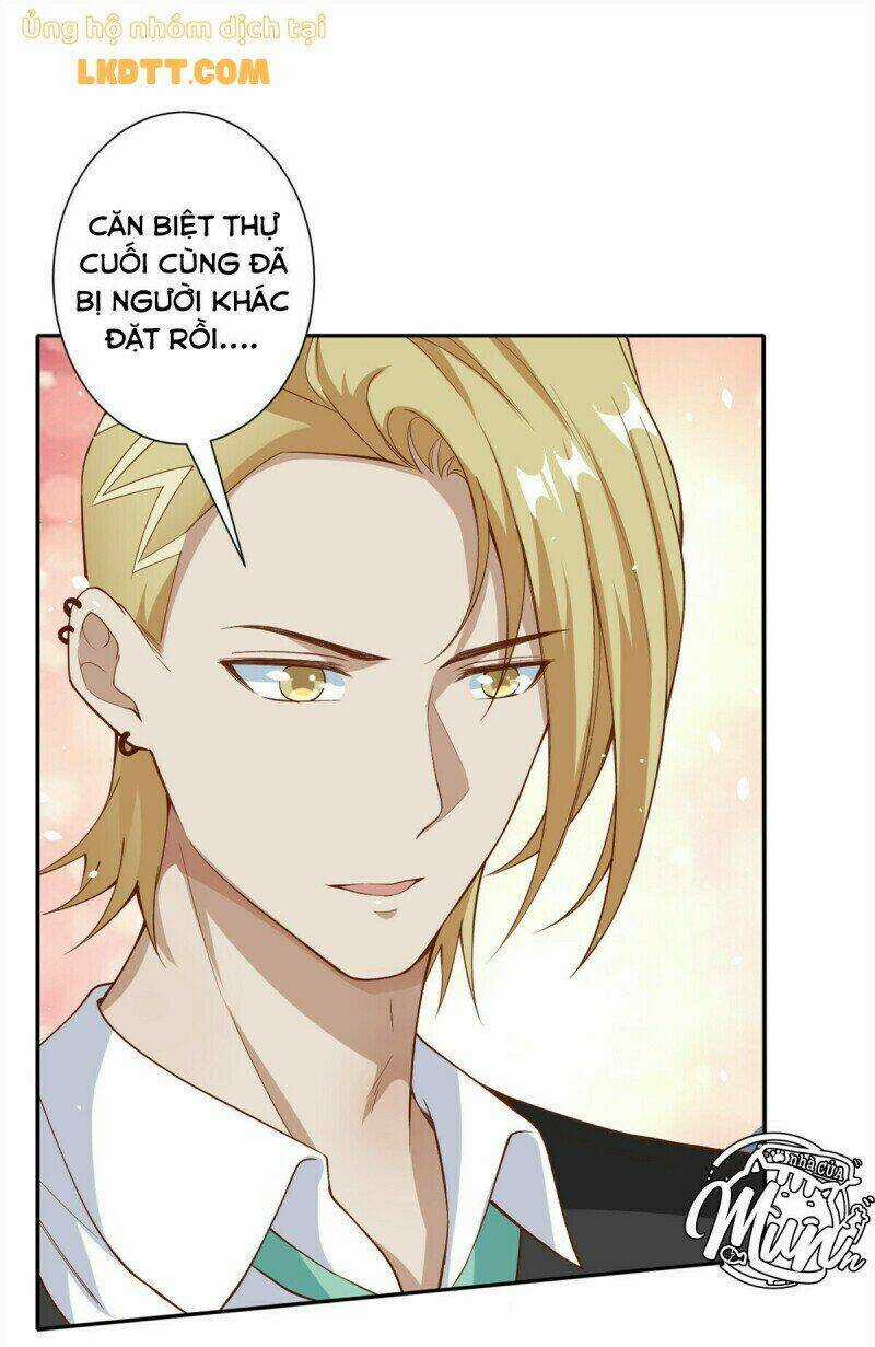 Trở Thành Lão Đại Từ Việc Tiêu Tiền Chapter 38 trang 35